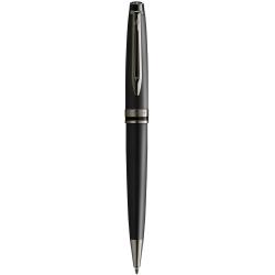 Ручка шариковая Waterman EXPERT Metallic Black Lacquer RT BP