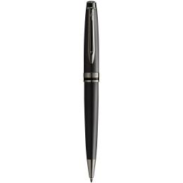 Ручка шариковая Waterman EXPERT Metallic Black Lacquer RT BP