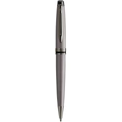 Ручка кулькова Waterman EXPERT Metallic Silver Lacquer RT BP