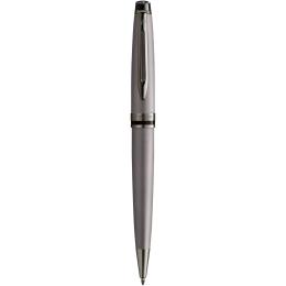Ручка шариковая Waterman EXPERT Metallic Silver Lacquer RT BP