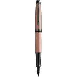 Ручка перова Waterman EXPERT Metallic Rose Gold Lacquer RT FP F