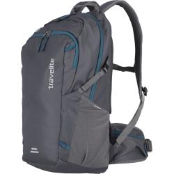 Дорожній рюкзак туристичний Travelite OFFLITE/Antracite TL096318-04