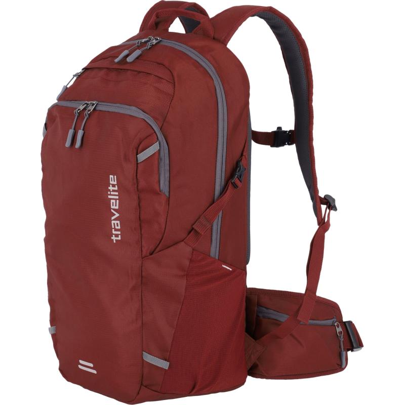 Дорожній рюкзак туристичний Travelite OFFLITE/Red TL096318-10