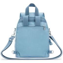 Рюкзак-сумка Kipling FIREFLY UP Blue Mist (M81)