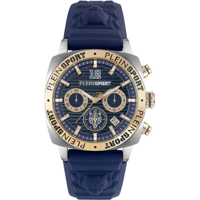 Чоловічий годинник Plein Sport WILDCAT Chrono Ppsgba0723
