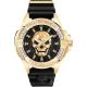 Годинник 41 мм Philipp Plein THE $KULL Ppwnaa0122