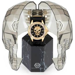 Мужские часы Philipp Plein THE $KULL Ppwnaa0122