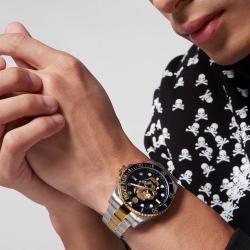 Чоловічий годинник Philipp Plein THE $KULL Diver Ppwoaa0722