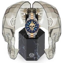 Чоловічий годинник Philipp Plein THE $KULL Diver Ppwoaa0722