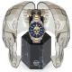 Часы 44 мм Philipp Plein THE $KULL Diver Ppwoaa0722