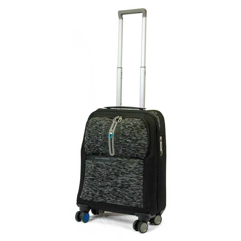Валіза Piquadro BAGMOTIC (BM) Black BV3849BM_N (Маленька)