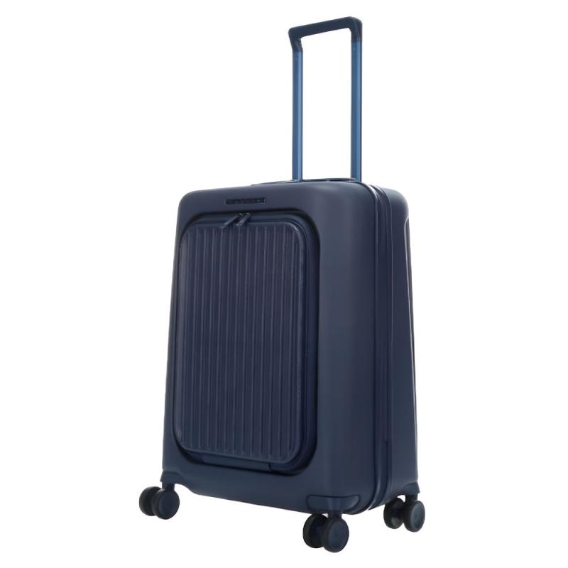 Валіза Piquadro SEEKER (SK) Blue BV4426SK_BLU (Маленька)