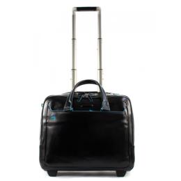 Бизнес-кейс Piquadro BLUE SQUARE (B2) Black BV5014B2_N