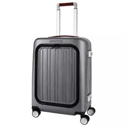 Чемодан Piquadro Relyght (PC) Black-Tobacco BV5031PC2P_NCU (Маленький)