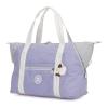 Дорожня сумка Kipling ART M Active Lilac Bl (31J)