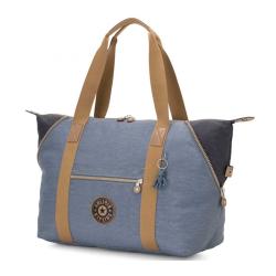Дорожня сумка Kipling ART M Stone Blue Bl (L65)