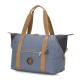 Дорожная сумка Kipling ART M Stone Blue Bl (L65)