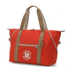 Дорожня сумка Kipling ART M Funky Orange Bl (M45)