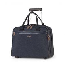 Бизнес-кейс на колесах Kipling NEW CEROC Spark Navy (Y17)