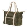 Дорожная сумка Kipling ART M Elevated Green (23L)