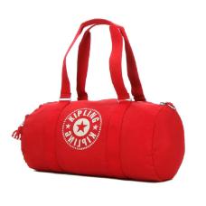 Дорожня сумка Kipling ONALO Lively Red (49W)