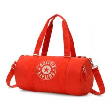 Дорожная сумка Kipling ONALO Funky Orange Nc (67H)