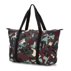 Дорожня сумка (складана) Kipling ART PACKABLE Camo L Light (35X)