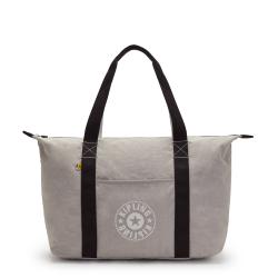 Дорожня сумка Kipling ART M LITE Grey Gris C (V94)