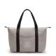 Дорожная сумка Kipling ART M LITE Grey Gris C (V94)