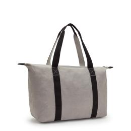 Дорожня сумка Kipling ART M LITE Grey Gris C (V94)