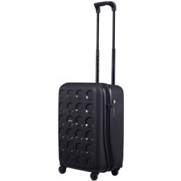Чемодан Lojel VITA /Matte Black Lj-PP10-19522 (Маленький)