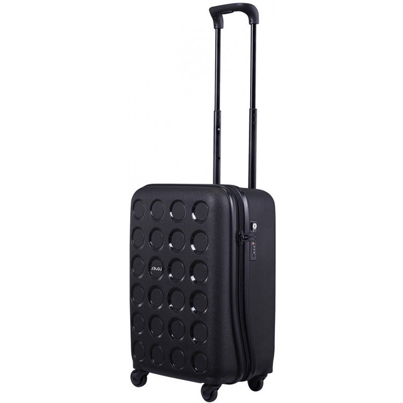 Валіза Lojel VITA /Matte Black Lj-PP10-19522 (Маленька)