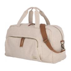 Дорожня сумка Travelite HEMPLINE/Beige TL000585-40 (Велика)