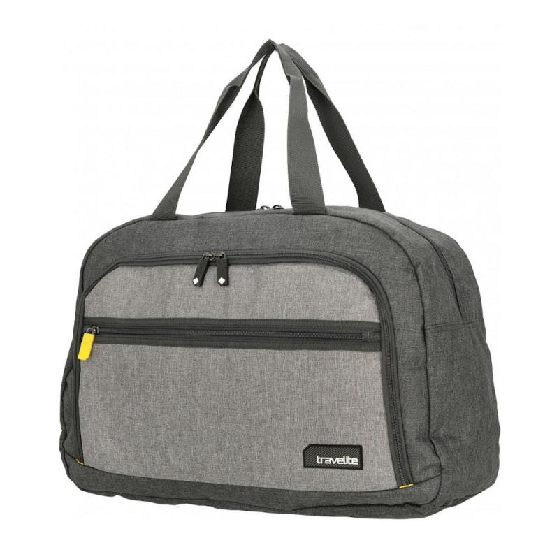 Дорожня сумка Travelite NOMAD/Anthracite TL090945-04 (Маленька)