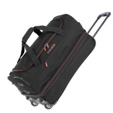 Дорожня сумка на колесах Travelite BASICS/Black TL096275-01