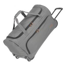 Дорожня сумка на колесах Travelite BASICS FRESH/Anthracite TL096277-04 (Велика)