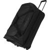 Дорожня сумка на колесах Travelite BASICS/Black TL096284-01 (Велика)