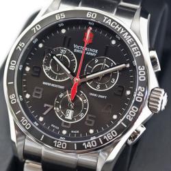 Чоловічий годинник Victorinox Swiss Army CHRONO CLASSIC XLS V241443