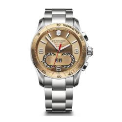 Чоловічий годинник Victorinox Swiss Army CHRONO CLASSIC 1/100 V241619