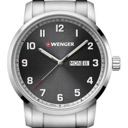 Мужские часы Wenger ATTITUDE Day Date W01.1541.119