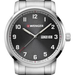 Мужские часы Wenger ATTITUDE Day Date W01.1541.119