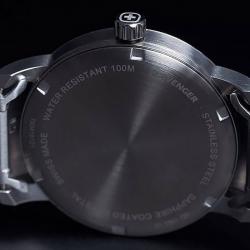 Мужские часы Wenger ATTITUDE Day Date W01.1541.119
