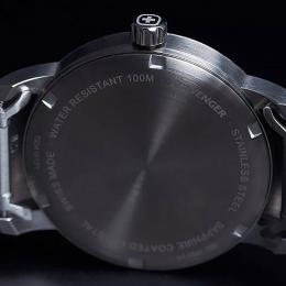 Мужские часы Wenger ATTITUDE Day Date W01.1541.119
