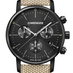 Чоловічий годинник Wenger URBAN CLASSIC Chrono W01.1743.117