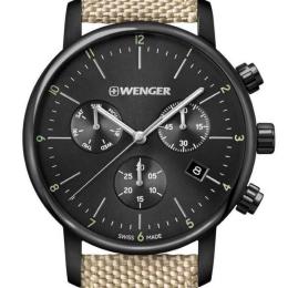 Мужские часы Wenger URBAN CLASSIC Chrono W01.1743.117