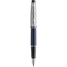 Ручка перьевая Waterman EXPERT L’Essence du Bleu PT FP F