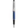 Ручка перова Waterman EXPERT Deluxe Metallic Blue CT FP F