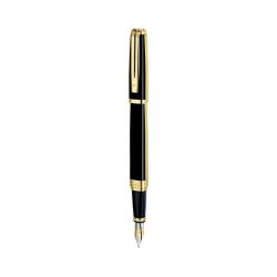 Ручка перова Waterman EXCEPTION Night/Day Gold GT FP F