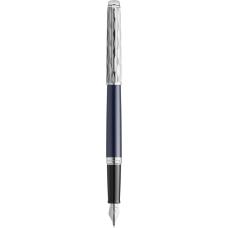 Ручка перьевая Waterman HEMISPHERE L’Essence du Bleu PT FP F