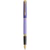 Ручка перова Waterman HEMISPHERE Color Blocking Purple GT FP F